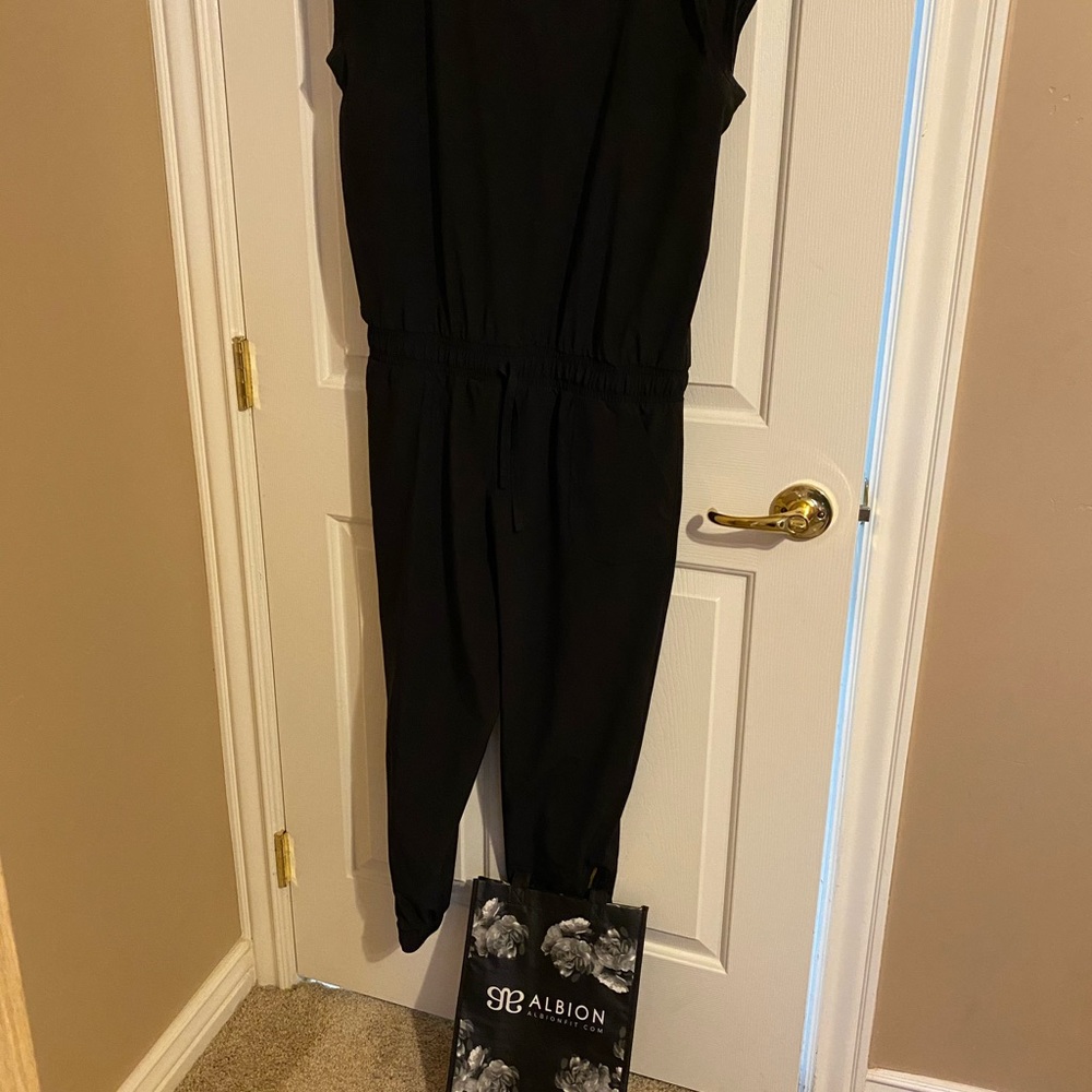 Albion Women’s Jumpsuit